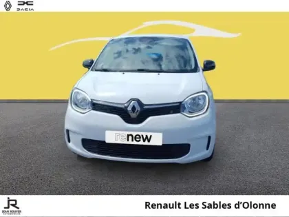 Photo 8 Renault Twingo  1.0 SCe 65ch Equilibre