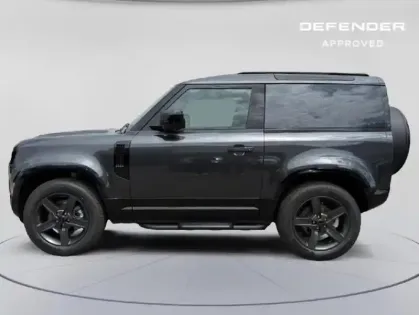 Photo 8 Land rover Defender  90 3.0 D250 Hard Top X-Dynamic SE