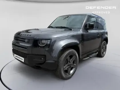 Photo Land Rover Defender X-dynamic Se