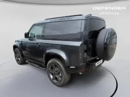 Photo 7 Land rover Defender  90 3.0 D250 Hard Top X-Dynamic SE
