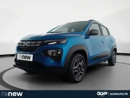 Photo 16 Dacia Spring  45ch Expression