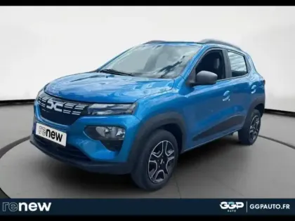 Photo Dacia Spring Expression