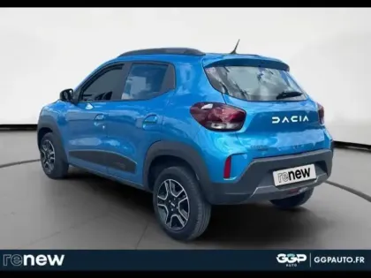 Photo 12 Dacia Spring  45ch Expression