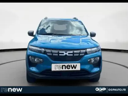 Photo 17 Dacia Spring  45ch Expression