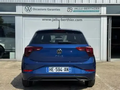 Photo 6 Volkswagen Polo  1.0 TSI 95ch VW Edition