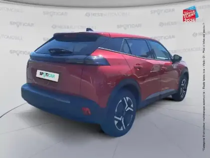 Photo 5 Peugeot 2008  e- 156ch 54 kWh Allure