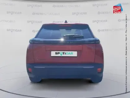 Photo 6 Peugeot 2008  e- 156ch 54 kWh Allure
