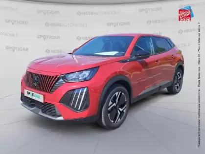 Photo Peugeot 2008 Allure