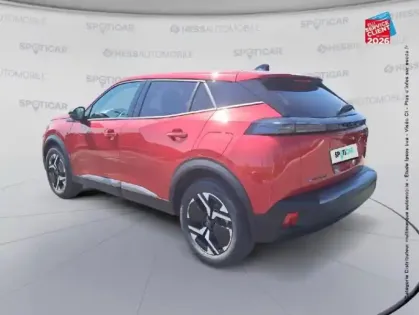 Photo 7 Peugeot 2008  e- 156ch 54 kWh Allure