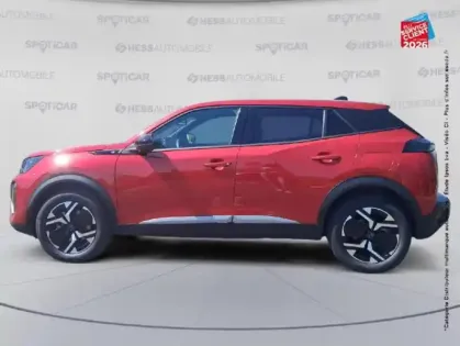 Photo 8 Peugeot 2008  e- 156ch 54 kWh Allure