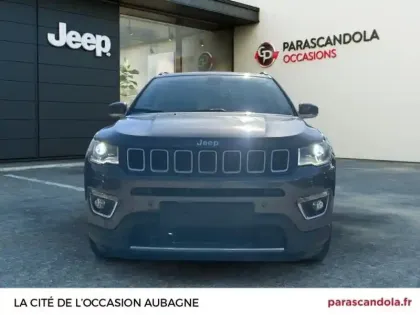 Photo 7 Jeep Compass  1.3 GSE T4 150ch Limited 4x2 BVR6