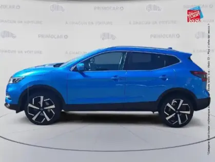 Photo 8 Nissan Qashqai  1.6 dCi 130ch Tekna