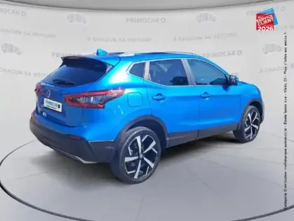 Photo 5 Nissan Qashqai  1.6 dCi 130ch Tekna
