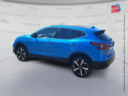 Photo 7 Nissan Qashqai  1.6 dCi 130ch Tekna