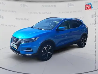 Photo Nissan Qashqai Tekna
