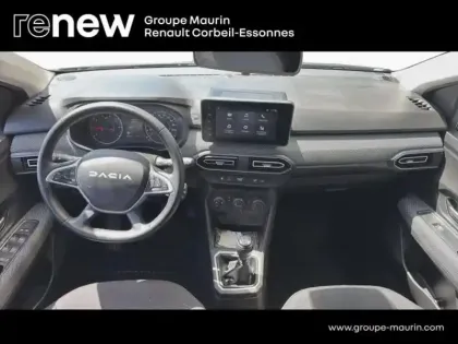 Photo 12 Dacia Jogger  1.0 ECO-G 100ch Expression 7 places -24