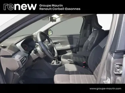 Photo 10 Dacia Jogger  1.0 ECO-G 100ch Expression 7 places -24