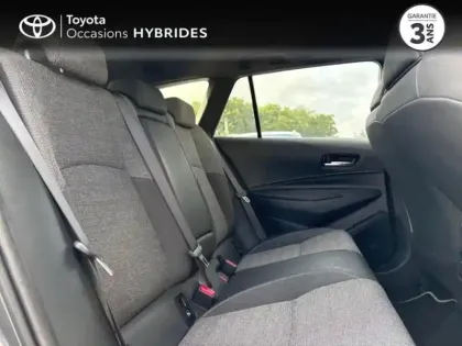 Photo 6 Toyota Corolla  Touring Spt 1.8 140ch Design MY25
