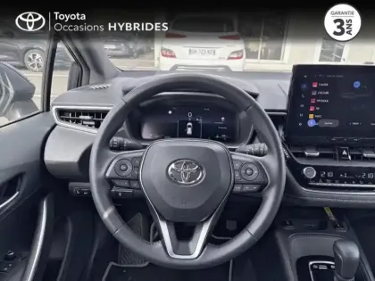 Photo 8 Toyota Corolla  Touring Spt 1.8 140ch Design MY25