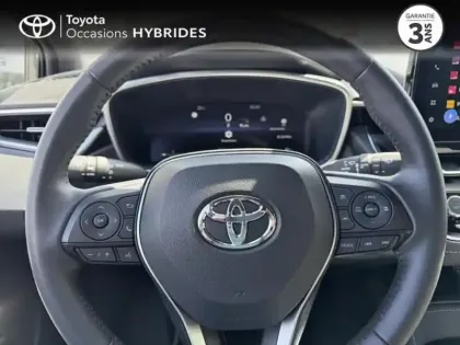 Photo 27 Toyota Corolla  Touring Spt 1.8 140ch Design MY25