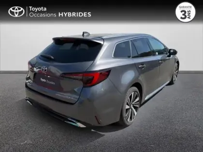 Photo 16 Toyota Corolla  Touring Spt 1.8 140ch Design MY25
