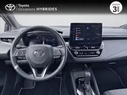 Photo 7 Toyota Corolla  Touring Spt 1.8 140ch Design MY25