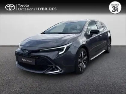Photo Toyota Corolla Design