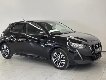 Photo 7 Peugeot 208  1.5 BlueHDi 100ch S&S Allure
