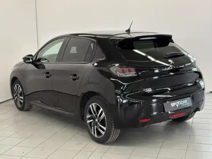 Photo 11 Peugeot 208  1.5 BlueHDi 100ch S&S Allure