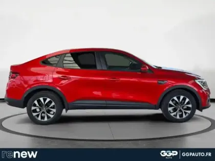 Photo 5 Renault Arkana  1.6 E-Tech hybride 145ch Evolution -22