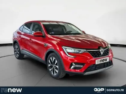 Photo 6 Renault Arkana  1.6 E-Tech hybride 145ch Evolution -22