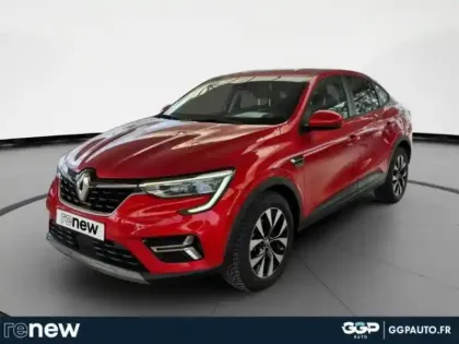 Photo Renault Arkana Evolution