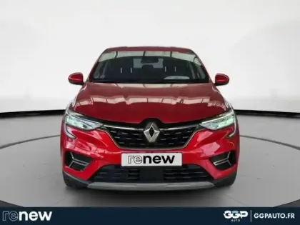Photo 7 Renault Arkana  1.6 E-Tech hybride 145ch Evolution -22