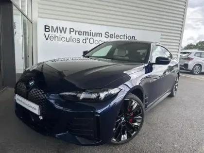 Photo 10 BMW I4  eDrive40 340ch M Sport