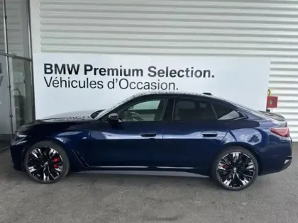 Photo 12 BMW I4  eDrive40 340ch M Sport