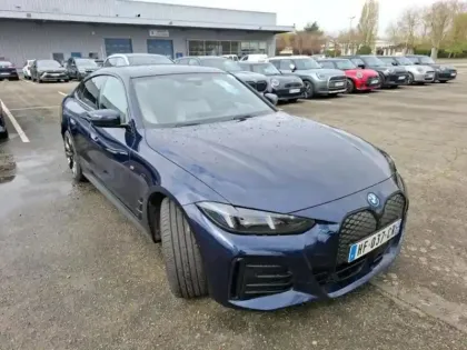 Photo 8 BMW I4  eDrive40 340ch M Sport