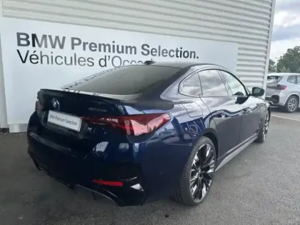 Photo 11 BMW I4  eDrive40 340ch M Sport