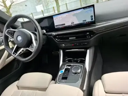 Photo 6 BMW I4  eDrive40 340ch M Sport