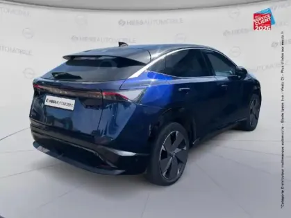 Photo 5 Nissan Ariya  Electrique 306ch 87kWh e-4ORCE Evolve