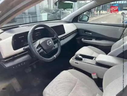 Photo 14 Nissan Ariya  Electrique 306ch 87kWh e-4ORCE Evolve