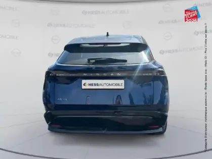 Photo 6 Nissan Ariya  Electrique 306ch 87kWh e-4ORCE Evolve