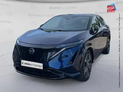 Photo Nissan Ariya Evolve