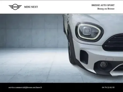 Photo 9 Mini Countryman  Cooper 136ch  Edition Premium BVA7