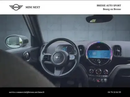 Photo 5 Mini Countryman  Cooper 136ch  Edition Premium BVA7