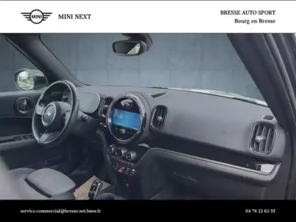 Photo 8 Mini Countryman  Cooper 136ch  Edition Premium BVA7