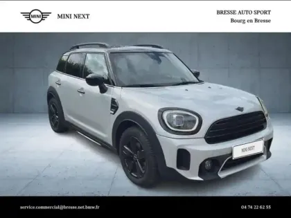 Photo 11 Mini Countryman  Cooper 136ch  Edition Premium BVA7
