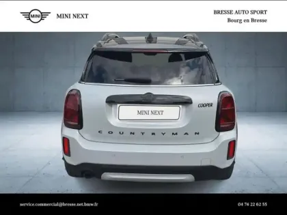 Photo 12 Mini Countryman  Cooper 136ch  Edition Premium BVA7