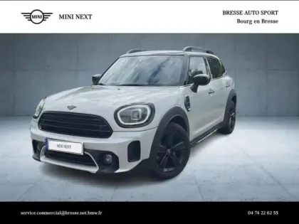 Photo Mini Countryman Edition Premium