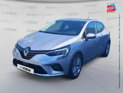 Photo Renault Clio Evolution