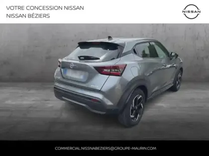 Photo 7 Nissan Juke  1.6 Hybrid 143ch N-Connecta 2023.5